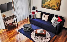 75m² 1 slaapkamer, 1 privé badkamer Appartement in Trieste stadscentrum